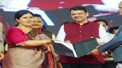 “….तर २४ लाख बेरोजगारांना रोजगार देऊ!” पंकजा मुंडे यांचे मुख्यमंत्र्यांसमोर आश्वासन…