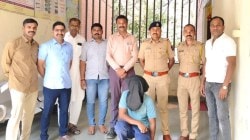 ‘डिजिटल अरेस्ट’ची धमकी देणाऱ्या उच्चशिक्षित चोराला नक्षलग्रस्त भागातून अटक…