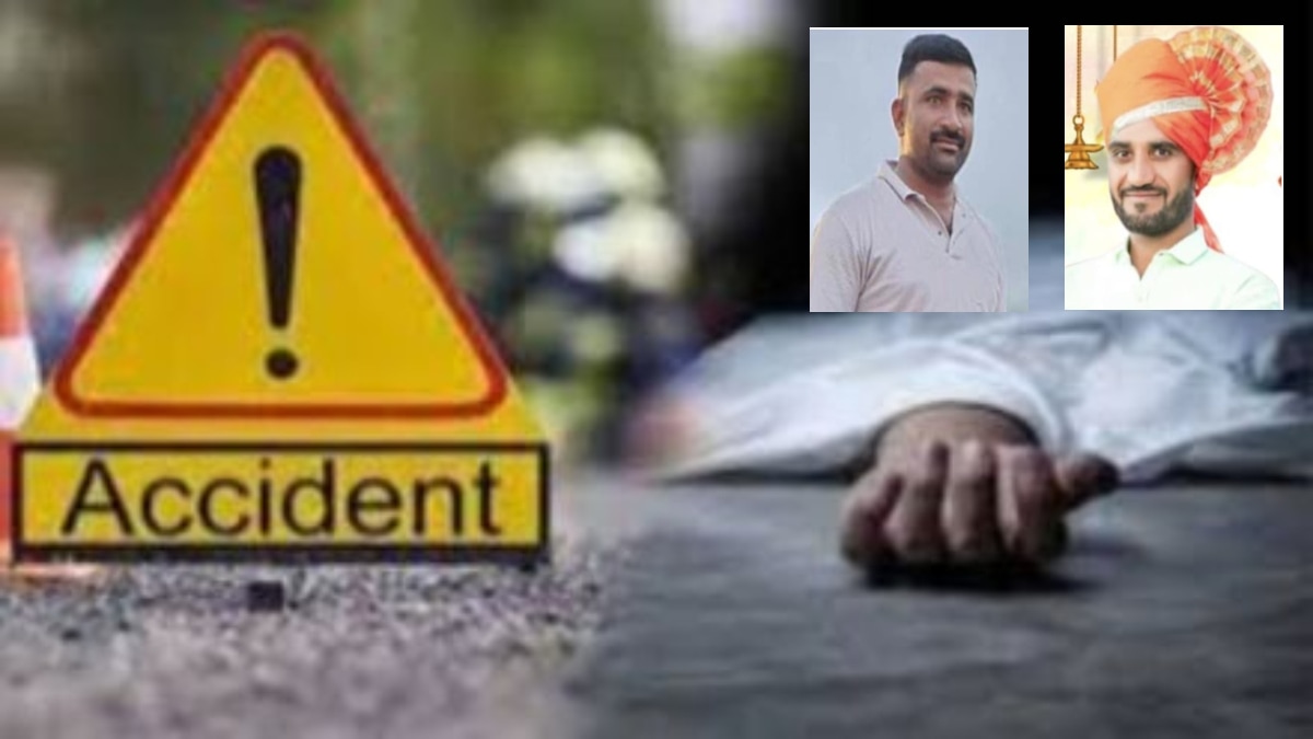 shirur road accident truck car collision family tragic deaths pune