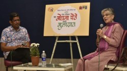 प्रत्येक व्यक्ती संवेदनशील, तरी लेखक वेगळा! प्रसिद्ध लेखिका मेघना पेठे यांचे मत…