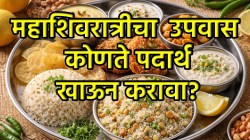 महाशिवरात्रीचा उपवास करताय… पण कसा? ‘हे’ पदार्थ ‘या’ दिवशी चुकूनही खाऊ नका