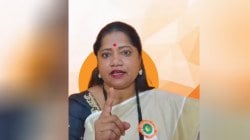 “गणेश नाईक… इफ युआर बॅड! एकनाथ शिंदे इज युआर डॅड”; शिवसेना प्रवक्त्या ज्योती वाघमारे यांची गणेश नाईकांवर टीका…