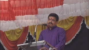 Hindu Buy From Hindu Only Sharad Ponkshe Controversial Speech sangli