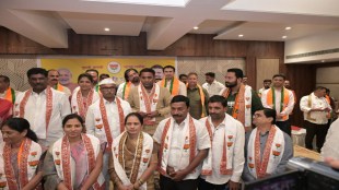 Jaykumar Gore Satara Zilla Parishad President Claim BJP Shivendraraje Bhosale Strategy
