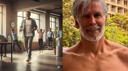 जिमला जाण्याची गरज नाही! बसून काम करणाऱ्यांनी मिलिंद सोमण यांचा हा ‘एक मिनिटाचा’ फॉर्म्युला नक्की वापरा