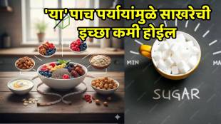 Sugar cravings control foods