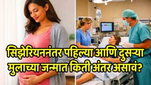 Family Planning Lifestyle health right time for second pregnancy after c section and normal delivery possibility tips