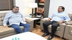 सातारा जिल्हा परिषदेसाठी आता मुंबईत बैठका; राष्ट्रवादी, शिवसेना, भाजपाच्या वरिष्ठ नेत्यांची चर्चा…