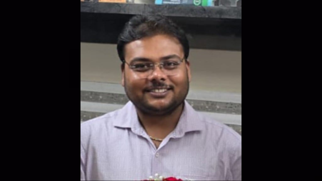 Main Accused In Bhandara Balaji Clinic Doctor Nitesh Bajpai Child Trafficking Selling Case Arrested Main Accused In Bhandara Balaji Clinic Doctor Nitesh Bajpai Child Trafficking Selling Case Arrested