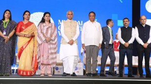 Maharashtra Governor Acharya Devvrat Mumbai Climate Week Organic Farming Promotion Innovation Challenge Agricultural Impact mumbai