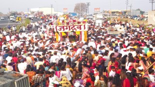 Janai Devi Yatra Jejuri Procession To Nivkane Patan Kavdara Nature Worship traditional Palkhi Sohala pune