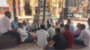 shaktipeeth highway cancellation demand sangli collector office morcha