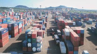 maharashtra jalna dry port operation start vikas coal and minerals import export raosaheb danve