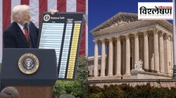US SC Trump Tariffs Illegal : ट्रम्प यांची टॅरिफशाही हा अधिकार मर्यादाभंगच… अमेरिकी सर्वोच्च न्यायालयाच्या निकालाचे दूरगामी परिणाम? पुढे काय?