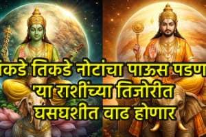 Budh-Guru Make Navpancham Rajyog 2026