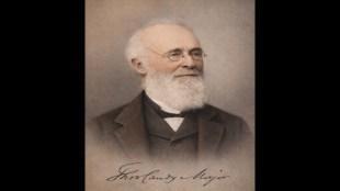 Major Thomas Candy 150th death anniversary Marathi Punctuation grammar Viramchinhe Diwas Paribhasha book Vinod Shirsat appeals pune