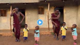 kili paul dance on Bole Chudiyan bollywood song