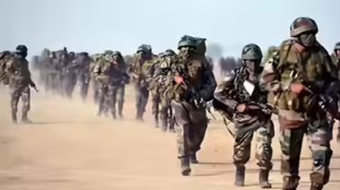 Indian Army Bulletproof Uniform Nagpur Startup