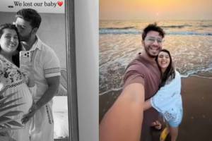 Marathi Influencer lost their baby