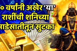 Shani Gochar 2027 Saturn transit in mesh rashi date sade sati dhaiya relief zodiac signs