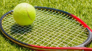 Vashi Lawn Tennis Court Maintenance Issue Navi Mumbai