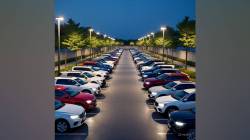 मुंबई : पार्किंगसाठी जुन्याच योजनेची पुन्हा घोषणा