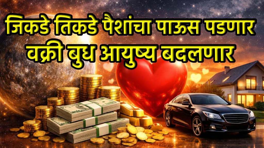 Budh Vakri 2026 Budh Vakri 2026