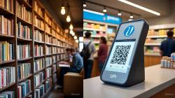 शासकीय ग्रंथागारांपुढे यूपीआय यंत्रणेअभावी ग्रंथ विक्रीची अडचण