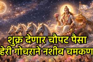 Shukra Rashi And Nakshatra Gochar 2026