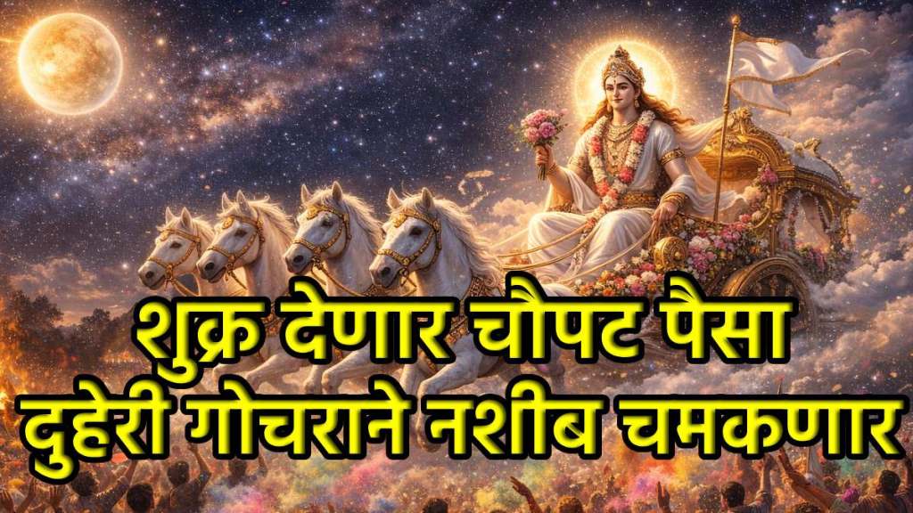 Shukra Rashi And Nakshatra Gochar 2026 Shukra Rashi And Nakshatra Gochar 2026