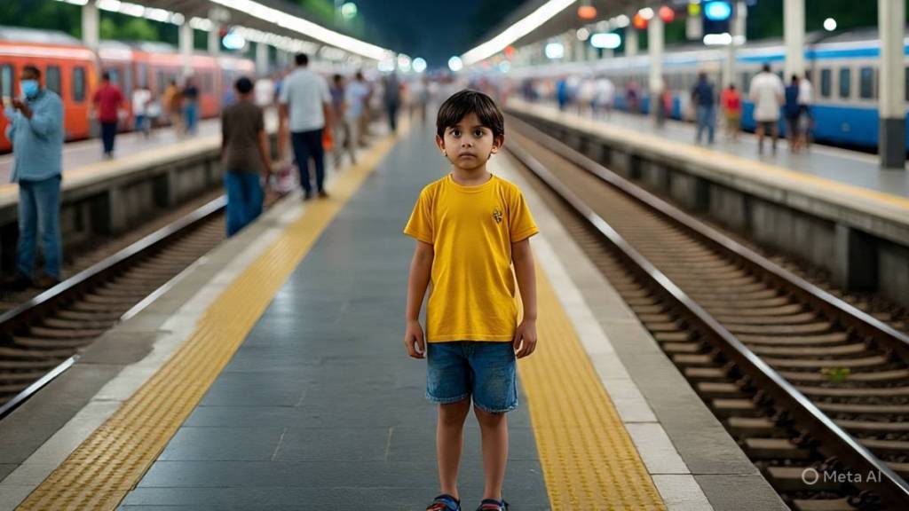 Dadar railway station missing child found, 3 year old boy reunited with parents Mumbai, Dadar Railway Child Help Desk, Mumbai Railway Police success story, RPF Dadar help, District Child Protection Unit Mumbai, Dadar railway station missing child found, 3 year old boy reunited with parents Mumbai, Dadar Railway Child Help Desk, Mumbai Railway Police success story, RPF Dadar help, District Child Protection Unit Mumbai,