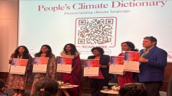 मुंबई क्लायमेट वीककडून ‘पीपल्स क्लायमेट डिक्शनरी’चे प्रकाशन; हवामानविषयक संज्ञा सोप्या भाषेत उपलब्ध