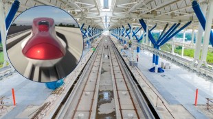 Thane Virar Bullet Train Station Smart Development MMRDA JICA Smart Project Integrated Development Plan mumbai