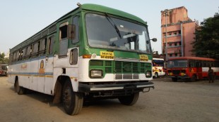 Dadar Pune ST Bus Service | दादर-पुणे एसटी बस सेवा | MSRTC Hirakani Shivshahi Bus | महाराष्ट्र राज्य परिवहन महामंडळ