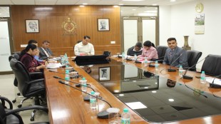 Maharashtra Akola Police Trinetra AI Project National Recognition NCRB Presentation Technology Success Story