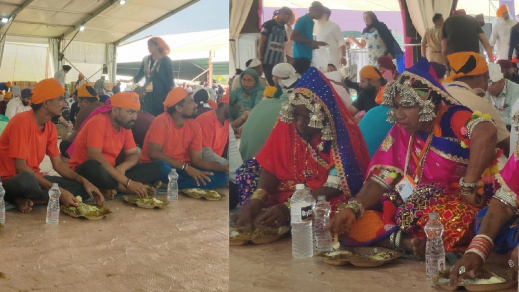 Sikh Langar Tradition Head Covering Sikh Langar Tradition Head Covering