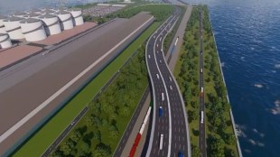 Vadhavan Port Greenfield Highway Land Acquisition Start Palghar Dahanu Farmers Submit Documents For Compensation