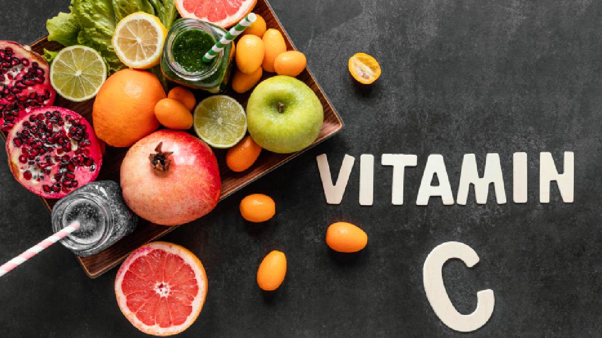 Vitamin C rich foods vegetables