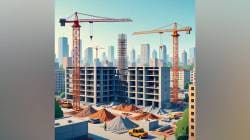 Mumbai Air Pollution : मुंबईत २२२४ पैकी १९५२ बांधकामांवर हवा गुणवत्ता मापन यंत्र कार्यान्वित