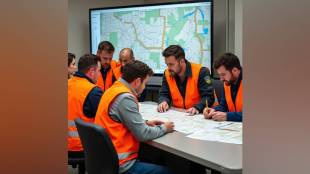 Maharashtra ITI Students, Disaster Management Training, Mangal Prabhat Lodha, Aniruddhas Academy of Disaster Management, DVET Maharashtra MOU, Skill Development Department, Emergency Response Training India,