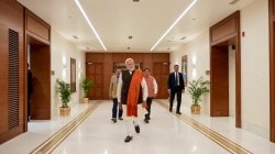 पंतप्रधान कायार्लय ‘सेवा तीर्थ’मध्ये स्थानांतरित, साउथ ब्लॉक कार्यालयात केंद्रीय मंत्रिमंडळाची शेवटची बैठक