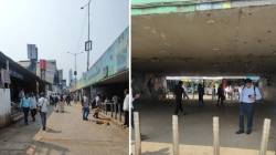 दादर झाले स्वच्छ, चकचकीत आणि फेरीवाला अतिक्रमणमुक्त