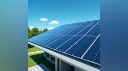 Solar Energy : महाराष्ट्रात मोफत वीज योजनेला लागणार ब्रेक?रिनिव्हेबल एनर्जी असोसिएशन म्हणाली…