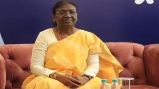 President Droupadi Murmu Nagpur visit February 2026 Ayush Ministry National Health Fair Shegaon Political significance RSS city