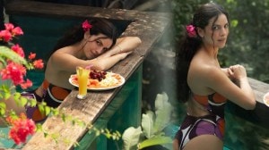 Photos: हार्दिक पांड्याची माजी पत्नी नताशा पुन्हा चर्चेत! पूलमध्ये रिलॅक्स होतानाचे ‘ते’ फोटो वेधतायेत सर्वांचे लक्ष