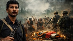 Security concerns rise in Bastar after Hidma song controversy.