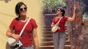 Photos : गोवा ट्रिप की शांततेचा शोध? ‘आई कुठे काय करते’फेम अभिनेत्रीच्या फोटोंनी वेधले लक्ष