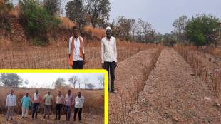 Hingoli Well Construction Scam, Sengaon Rohiyo Fraud, Employment Guarantee Scheme Scam Maharashtra, Fake Well Grants Hingoli, Collector Rahul Gupta Action, Sengaon Farmers Complaint, MNREGA Fund Misuse Hingoli,