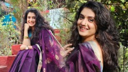 Photos: ‘काजळमाया’ फेम वैष्णवी कल्याणकरचा कोकणात मराठमोळा साज; चंदेरी साडीतील फोटोंनी वेधले लक्ष!