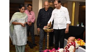 Wardha students ISRO visit
